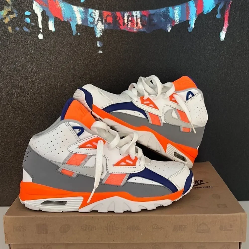 Nike Air Trainers GS.